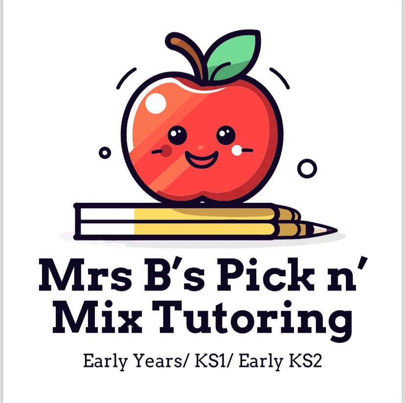 Mrs B's Pick n' Mix Tutoring